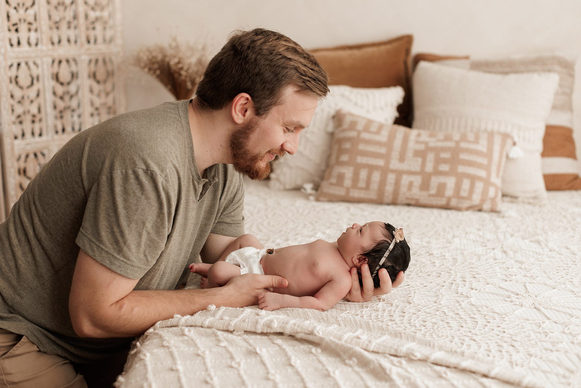 How to Have a Stress-Free Newborn Photo Session