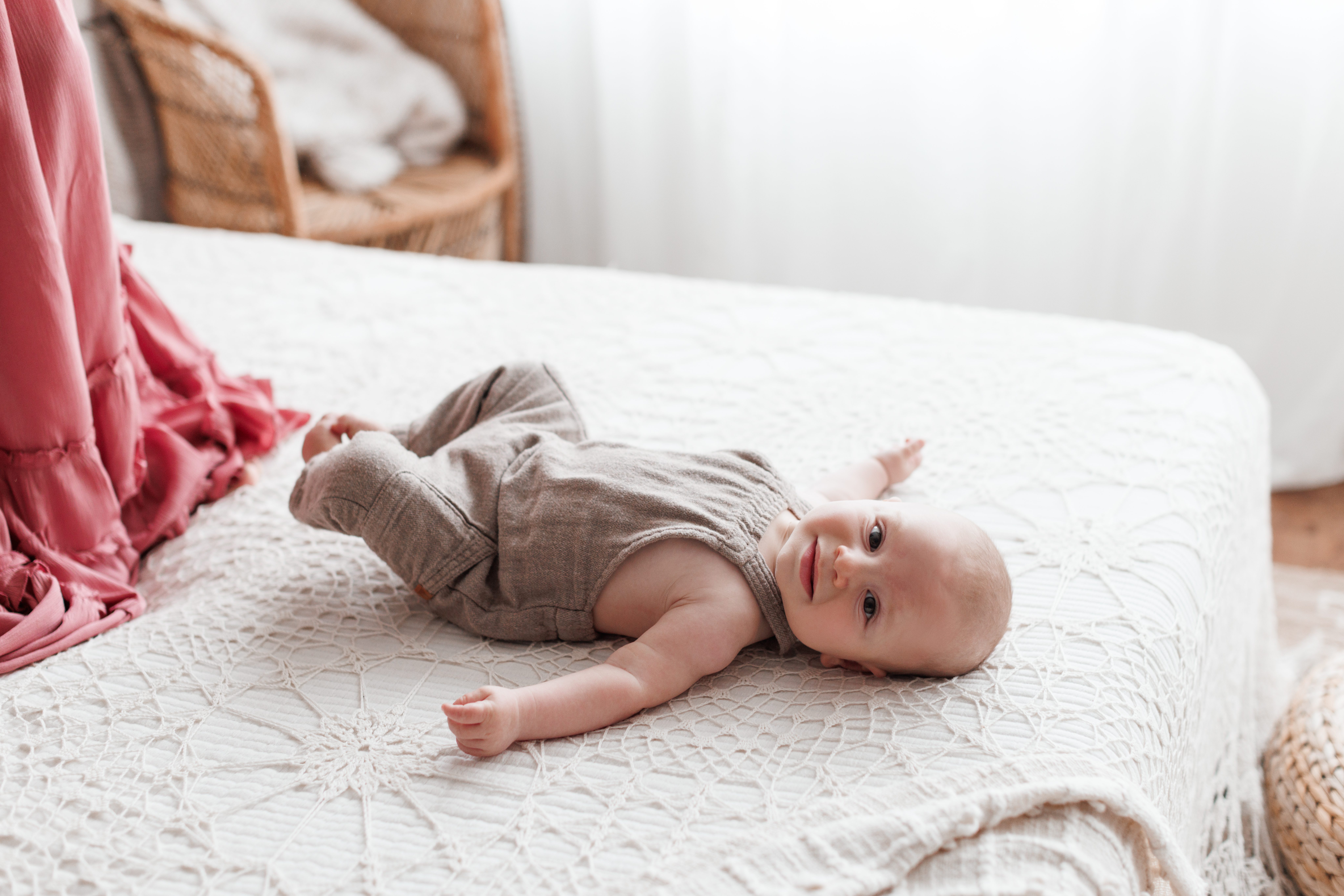 When Is the Best Time to Do a Milestone Photography Session