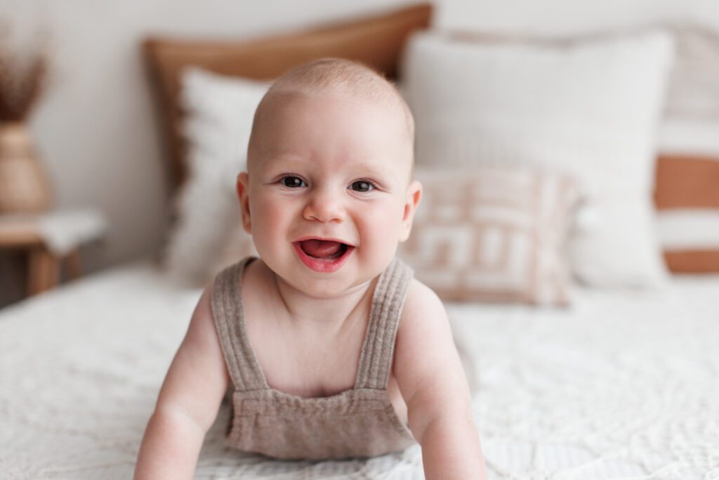 When Is the Best Time to Do a Milestone Photography Session