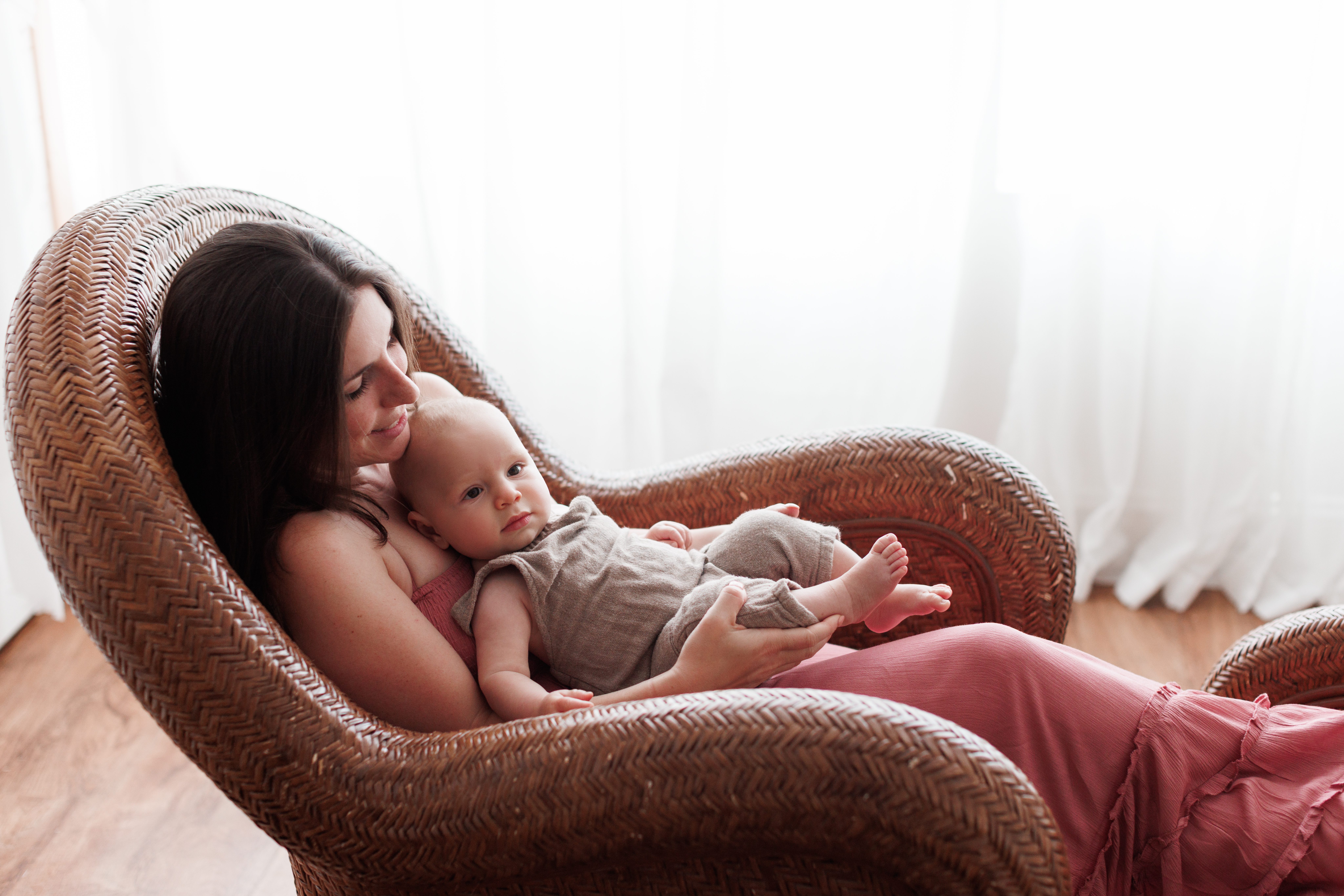 When Is the Best Time to Do a Milestone Photography Session