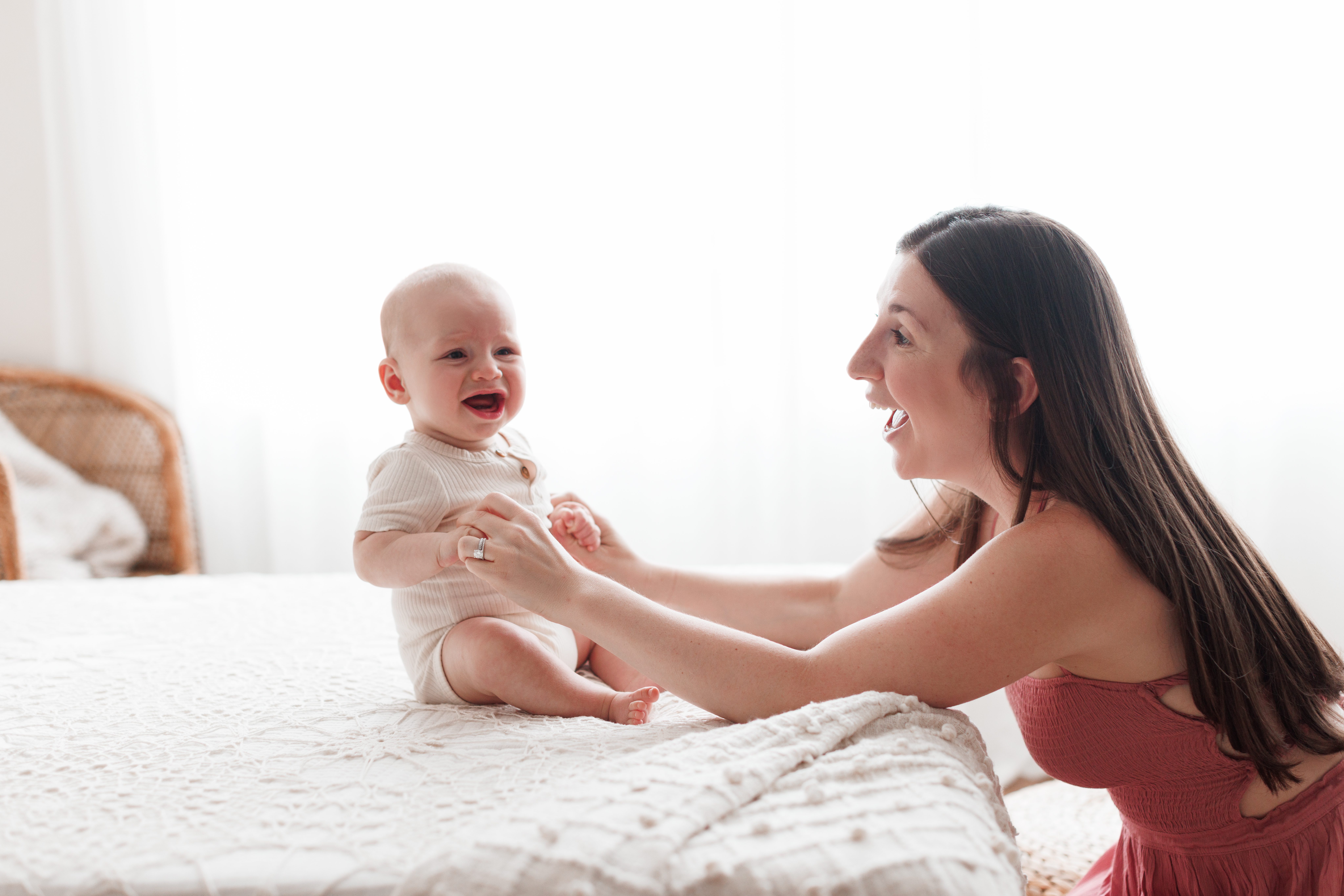 When Is the Best Time to Do a Milestone Photography Session