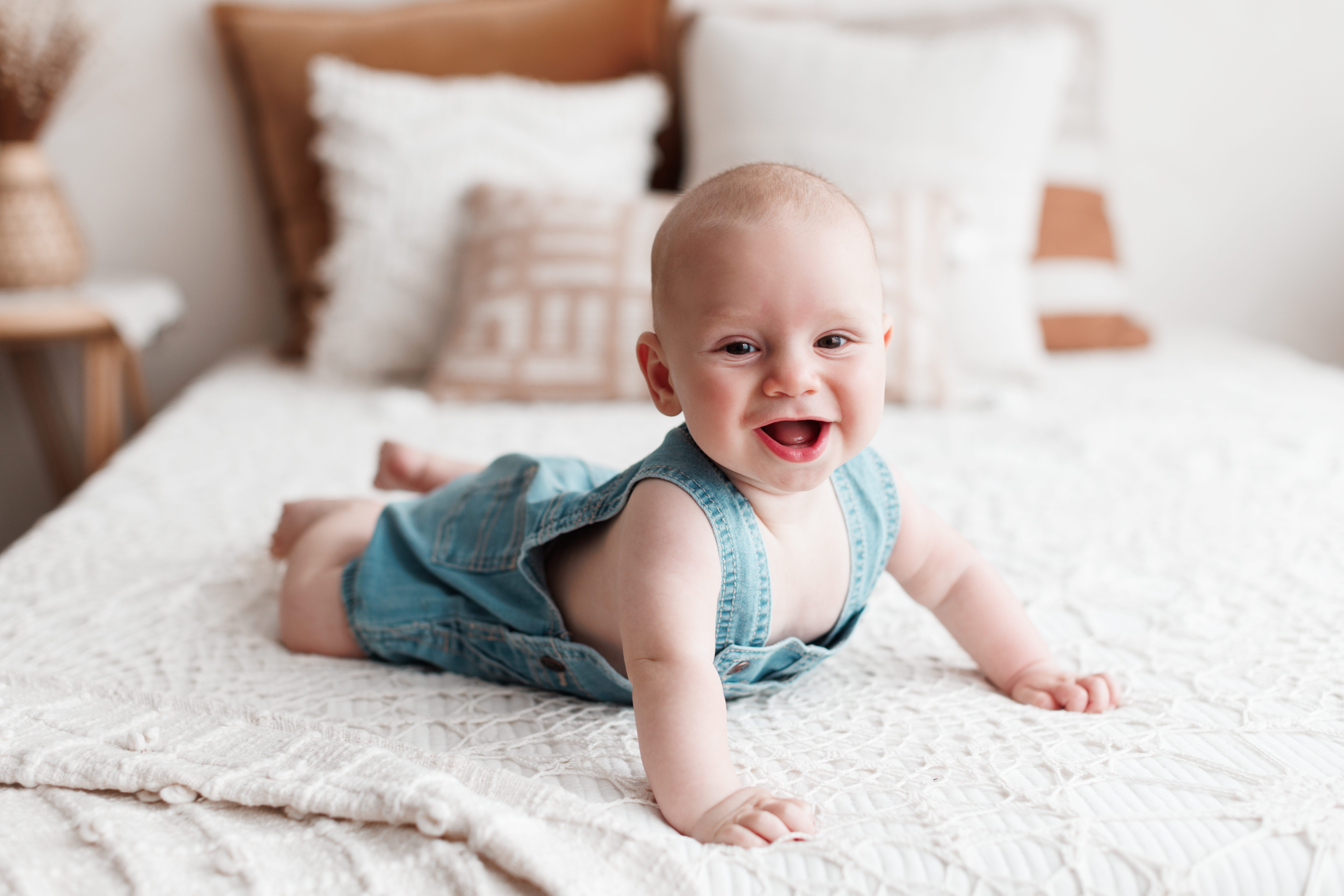 When Is the Best Time to Do a Milestone Photography Session