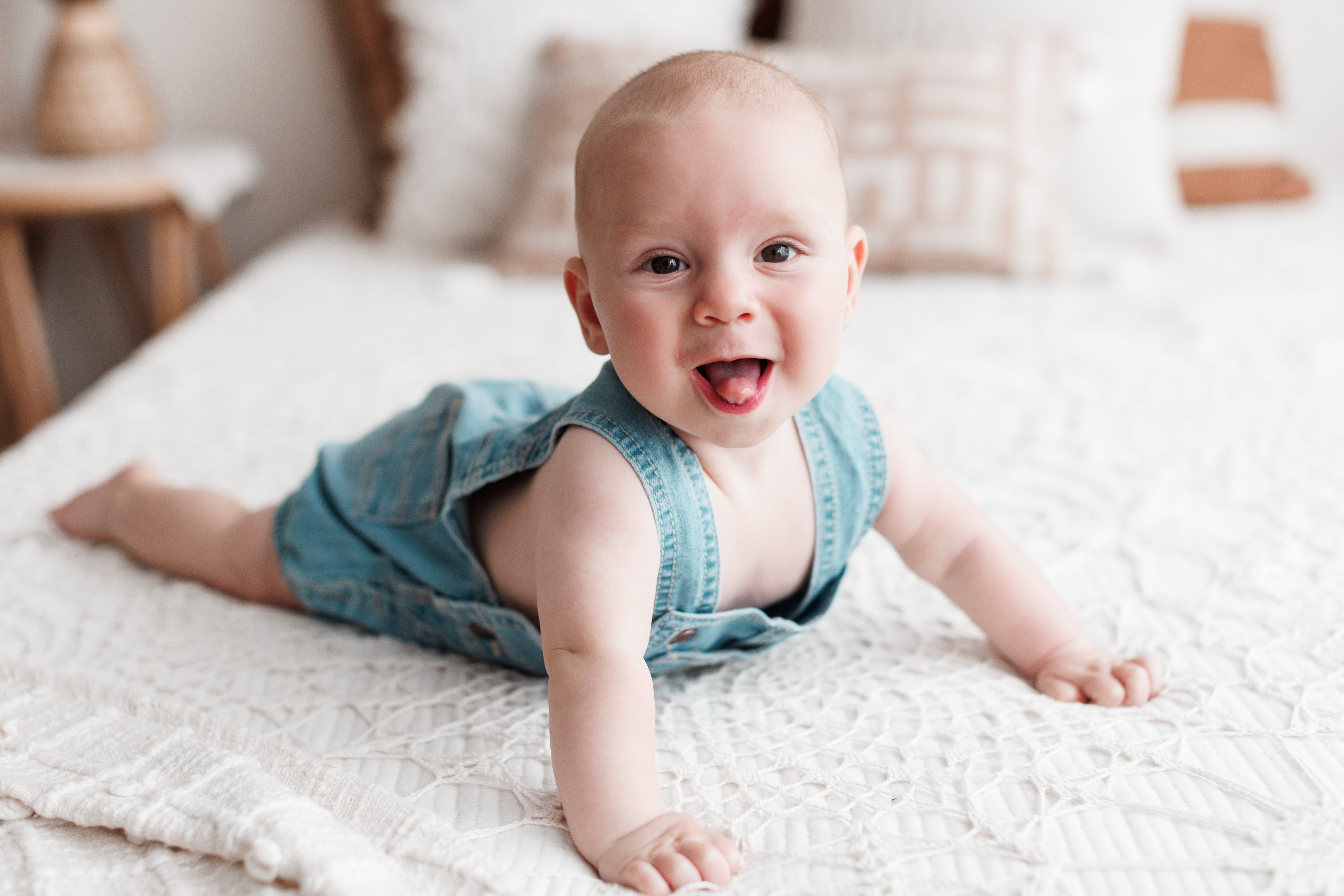 When Is the Best Time to Do a Milestone Photography Session