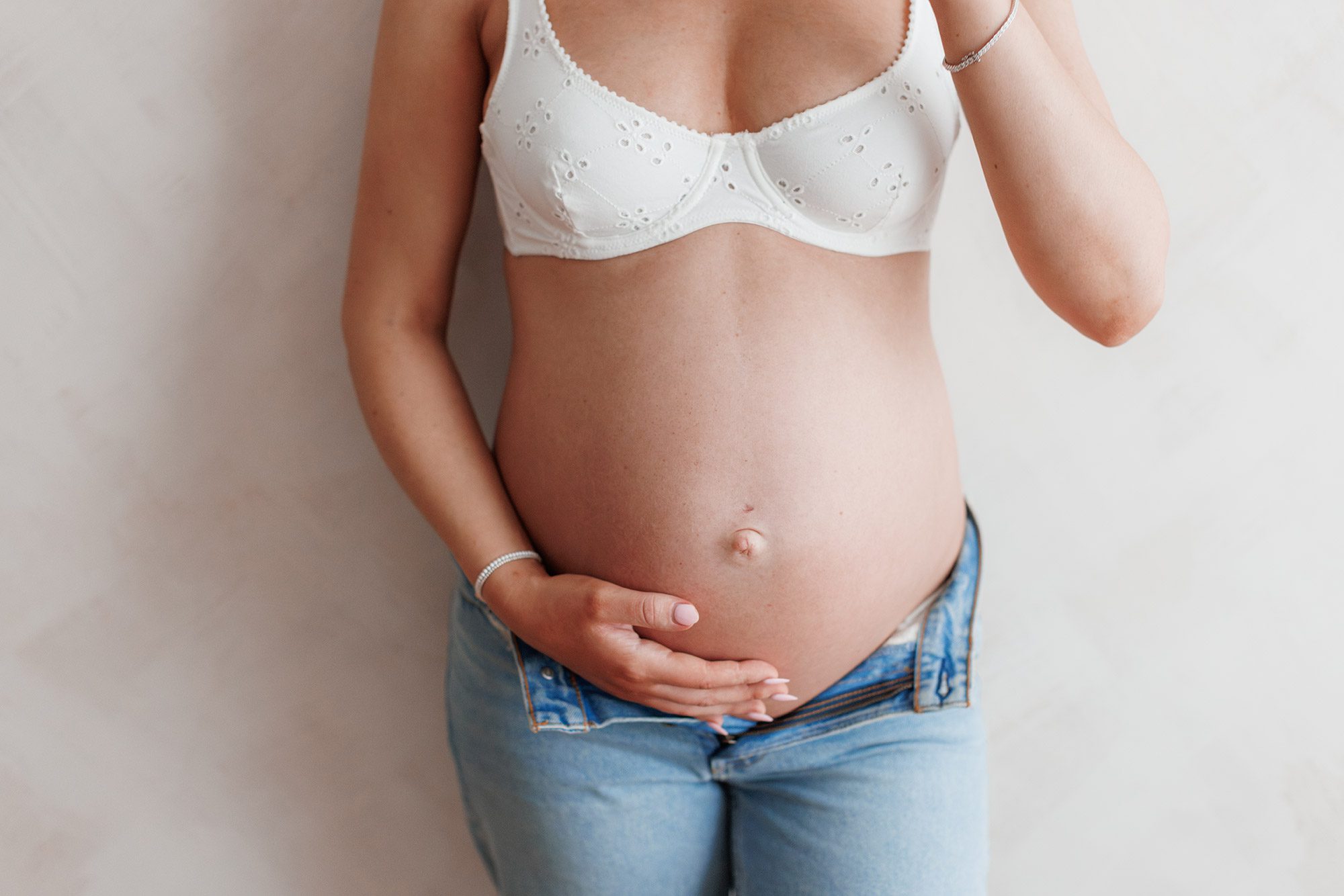 Indoor Winter Boston Maternity Photos: Why a Studio Session Is THE Choice for Your Winter Due Date