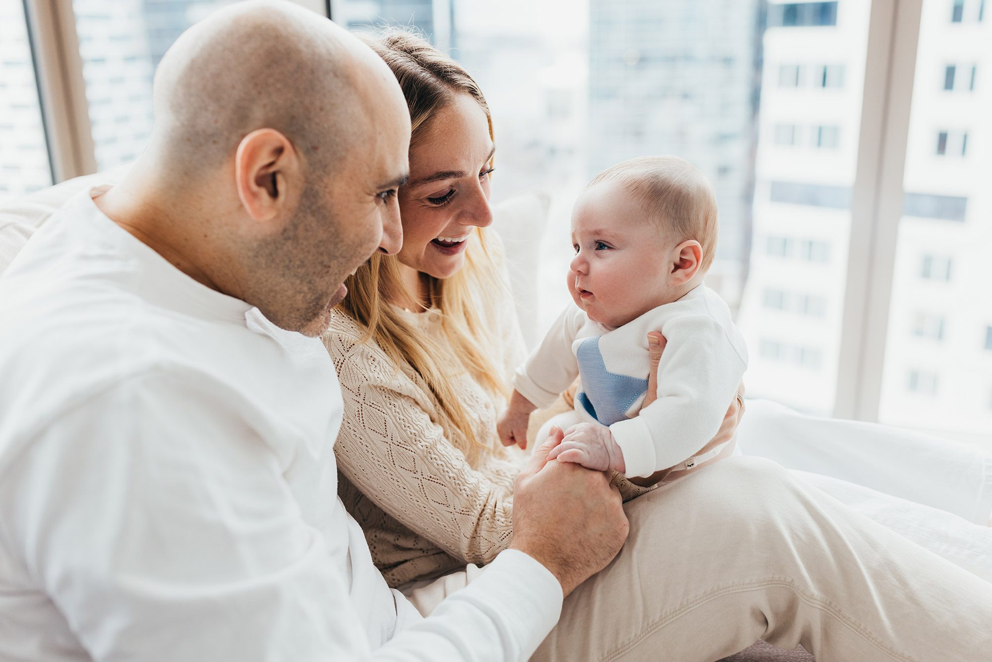 Why Winter In-Home Family Photos in Boston Are Worth Booking (Especially If You Missed Fall)