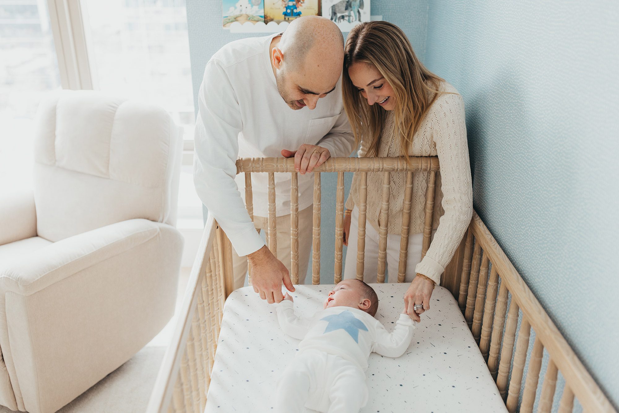 Why Winter In-Home Family Photos in Boston Are Worth Booking (Especially If You Missed Fall)