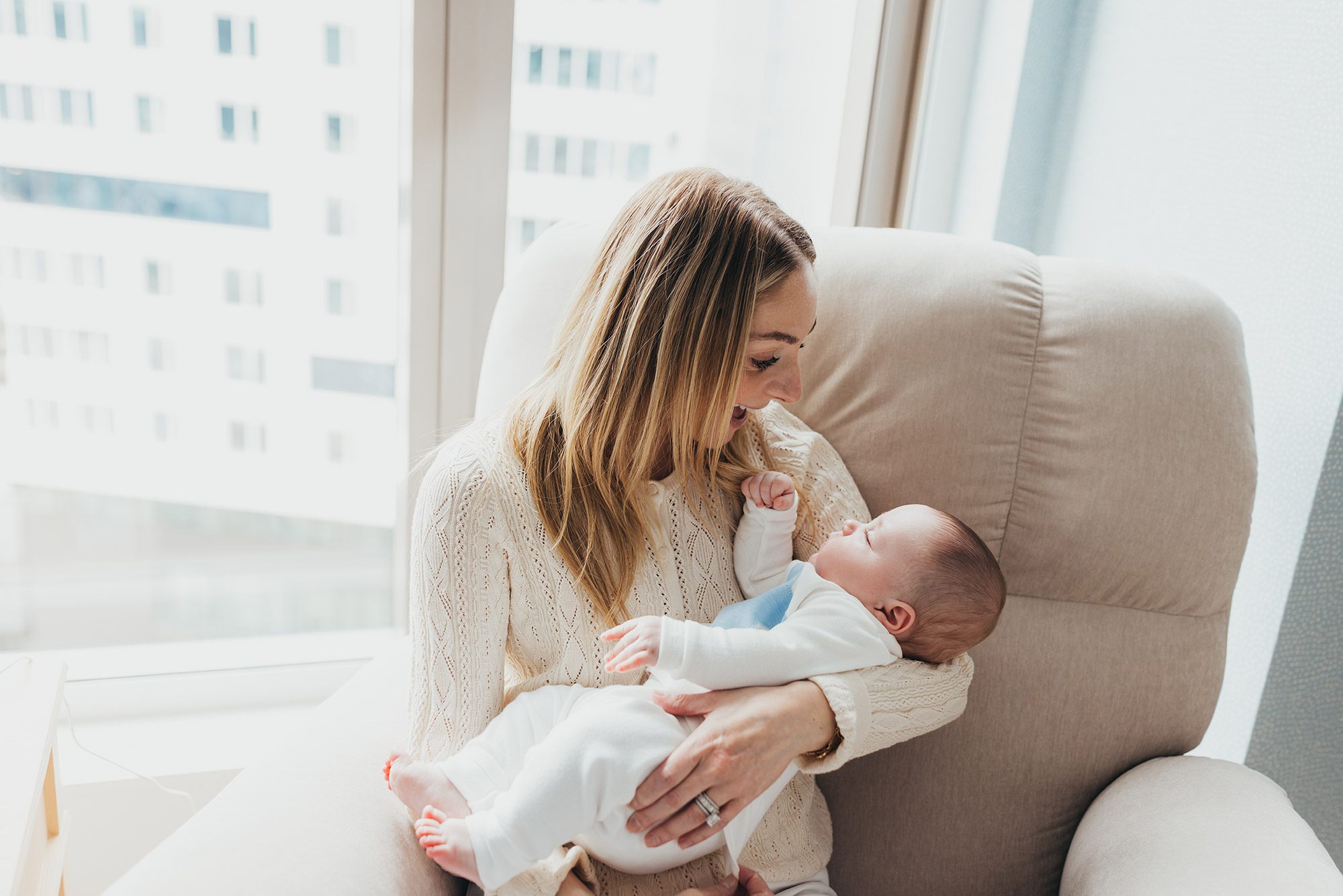 Why Winter In-Home Family Photos in Boston Are Worth Booking (Especially If You Missed Fall)