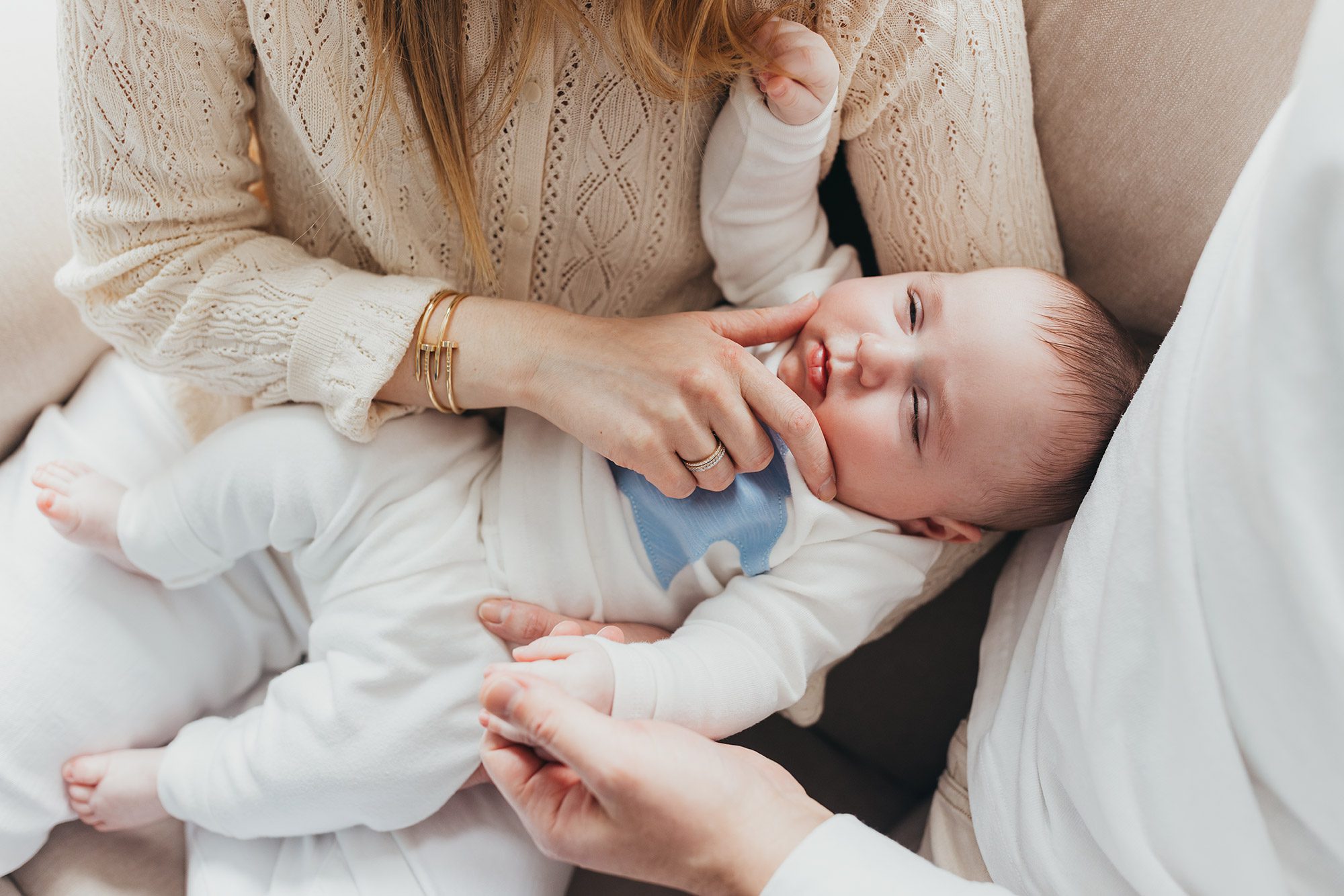 Why Winter In-Home Family Photos in Boston Are Worth Booking (Especially If You Missed Fall)