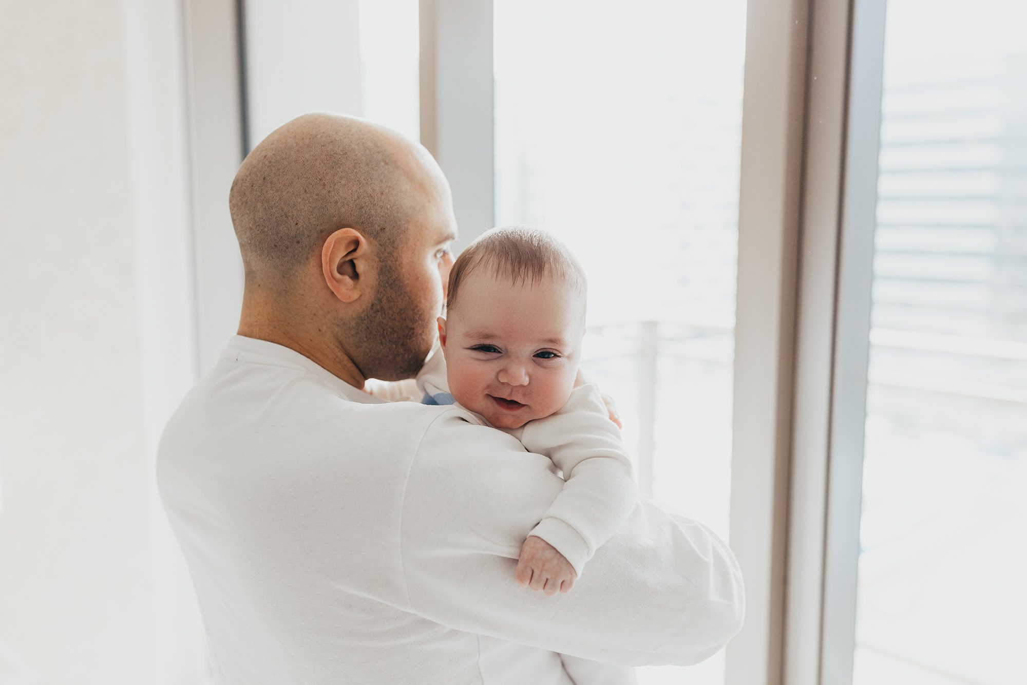 Why Winter In-Home Family Photos in Boston Are Worth Booking (Especially If You Missed Fall)