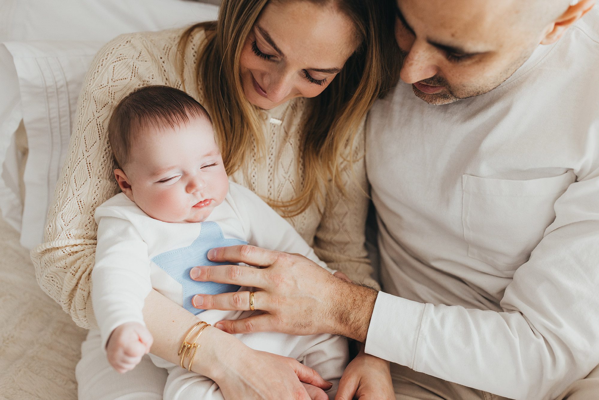 Why Winter In-Home Family Photos in Boston Are Worth Booking (Especially If You Missed Fall)