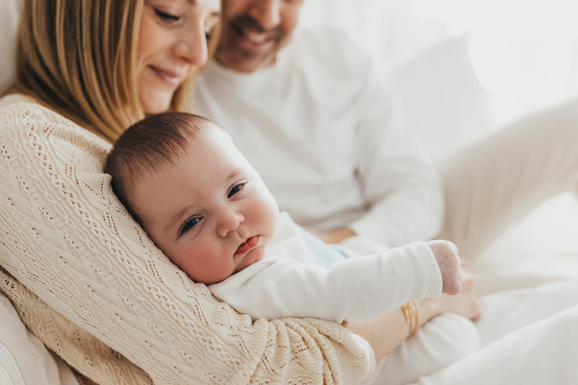 Why Winter In-Home Family Photos in Boston Are Worth Booking (Especially If You Missed Fall)