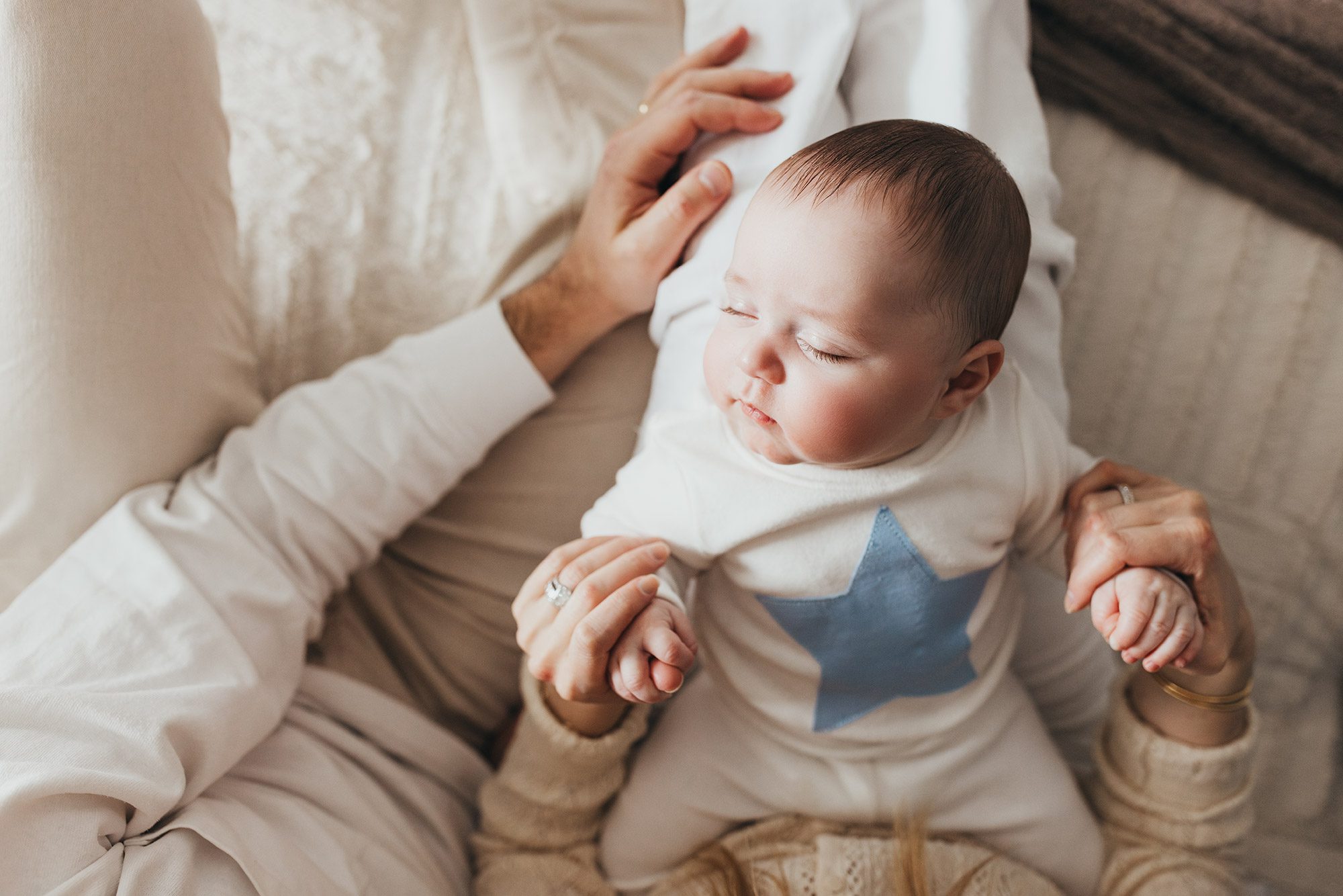 Why Winter In-Home Family Photos in Boston Are Worth Booking (Especially If You Missed Fall)