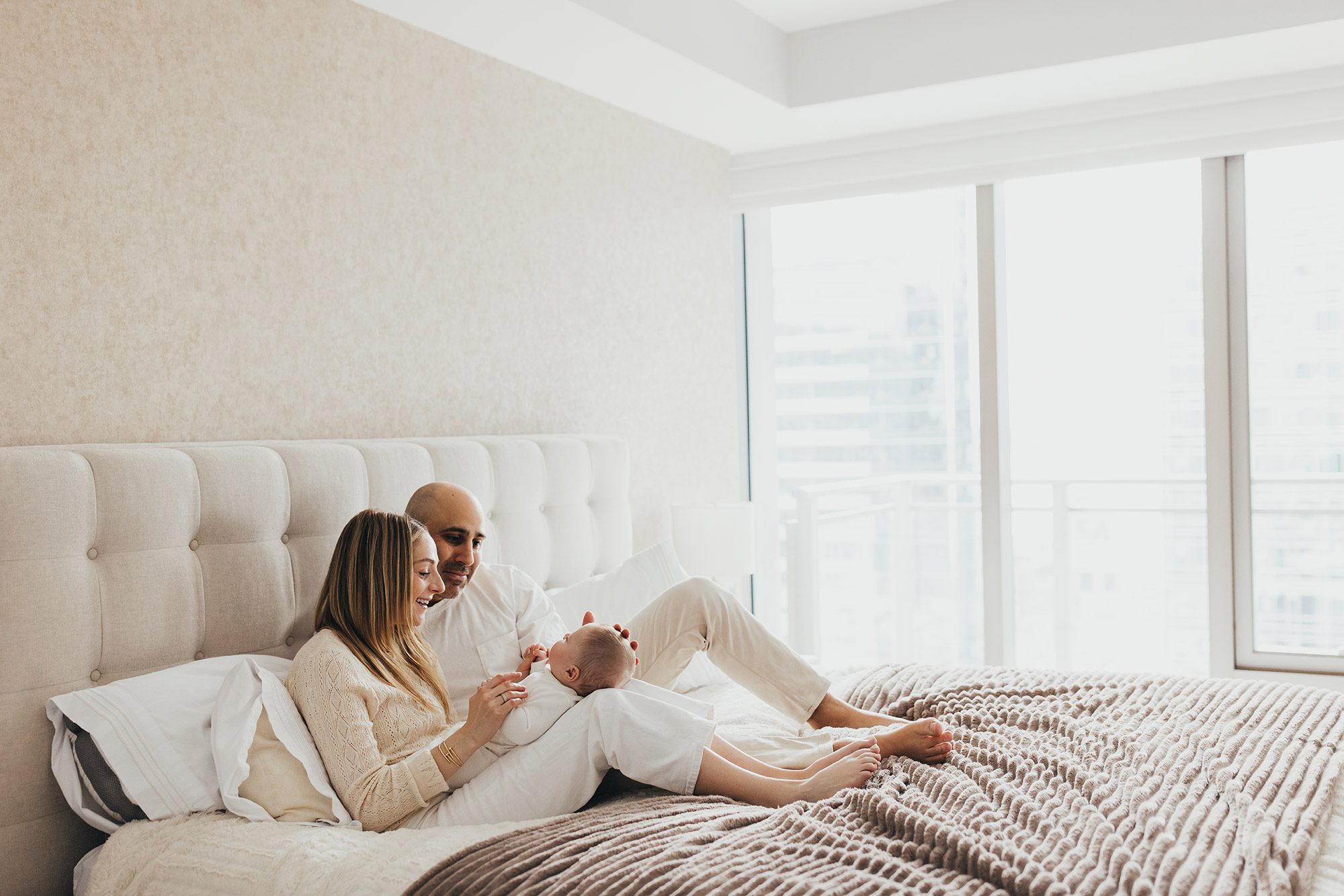 Why Winter In-Home Family Photos in Boston Are Worth Booking (Especially If You Missed Fall)