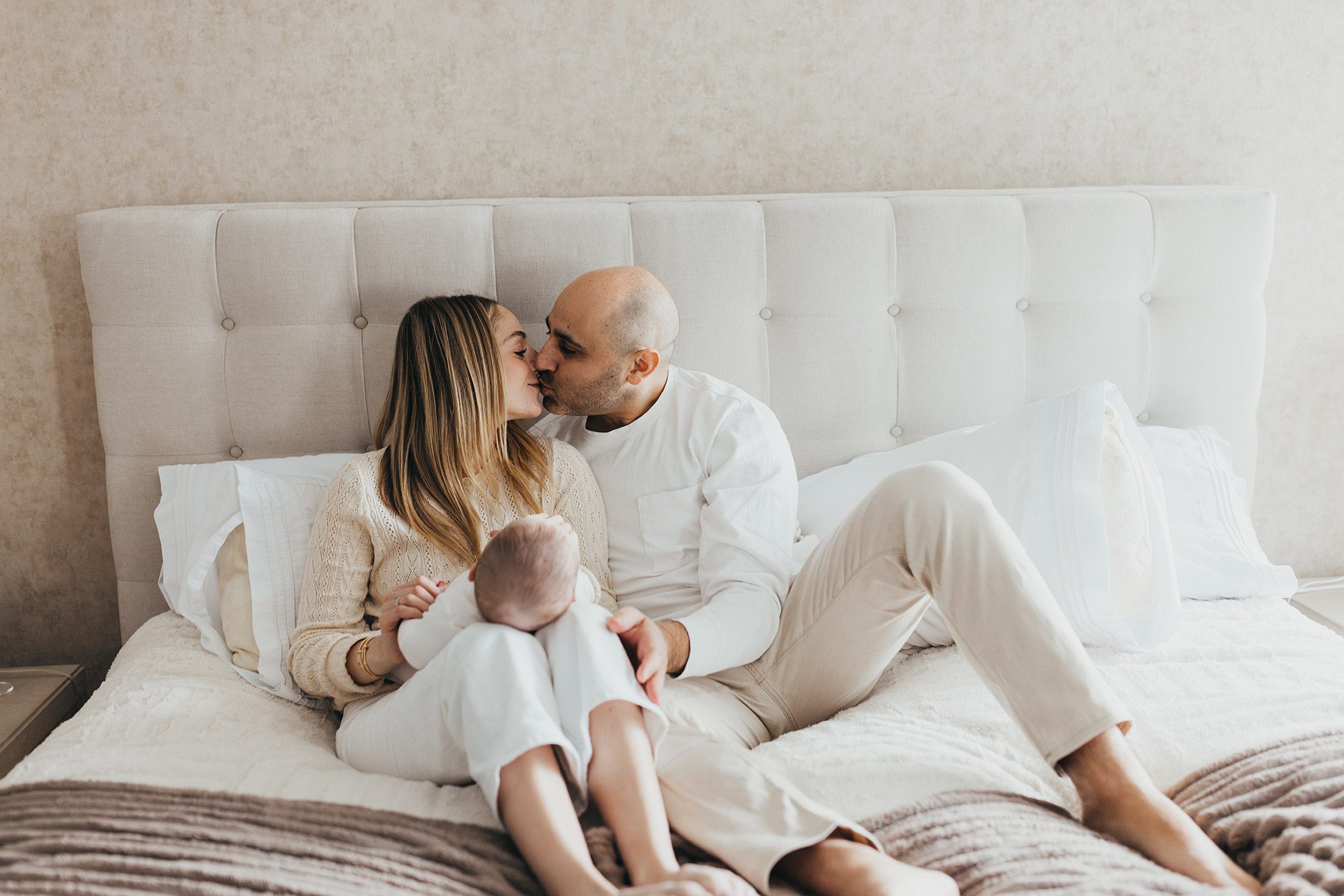 Why Winter In-Home Family Photos in Boston Are Worth Booking (Especially If You Missed Fall)