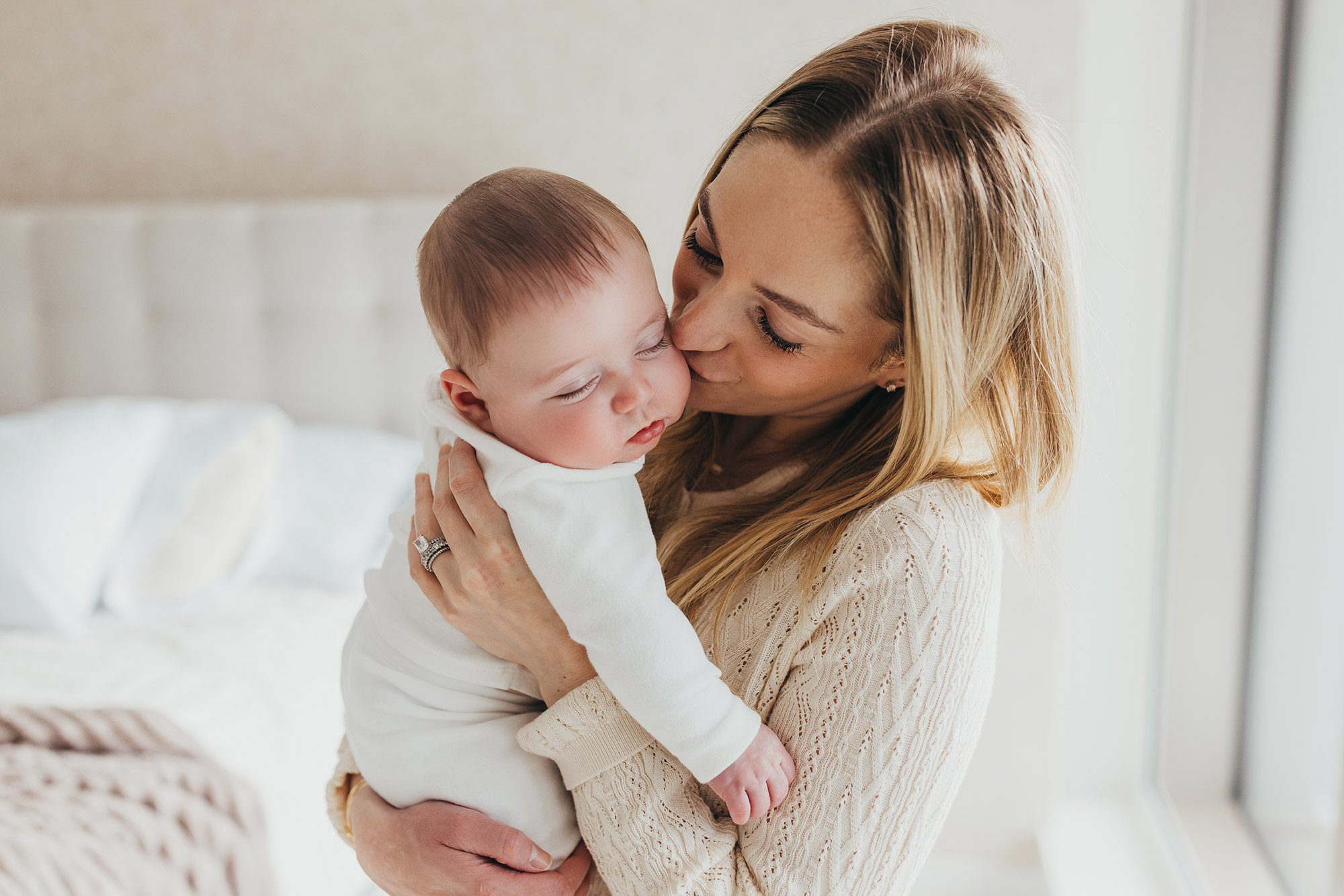 Why Winter In-Home Family Photos in Boston Are Worth Booking (Especially If You Missed Fall)