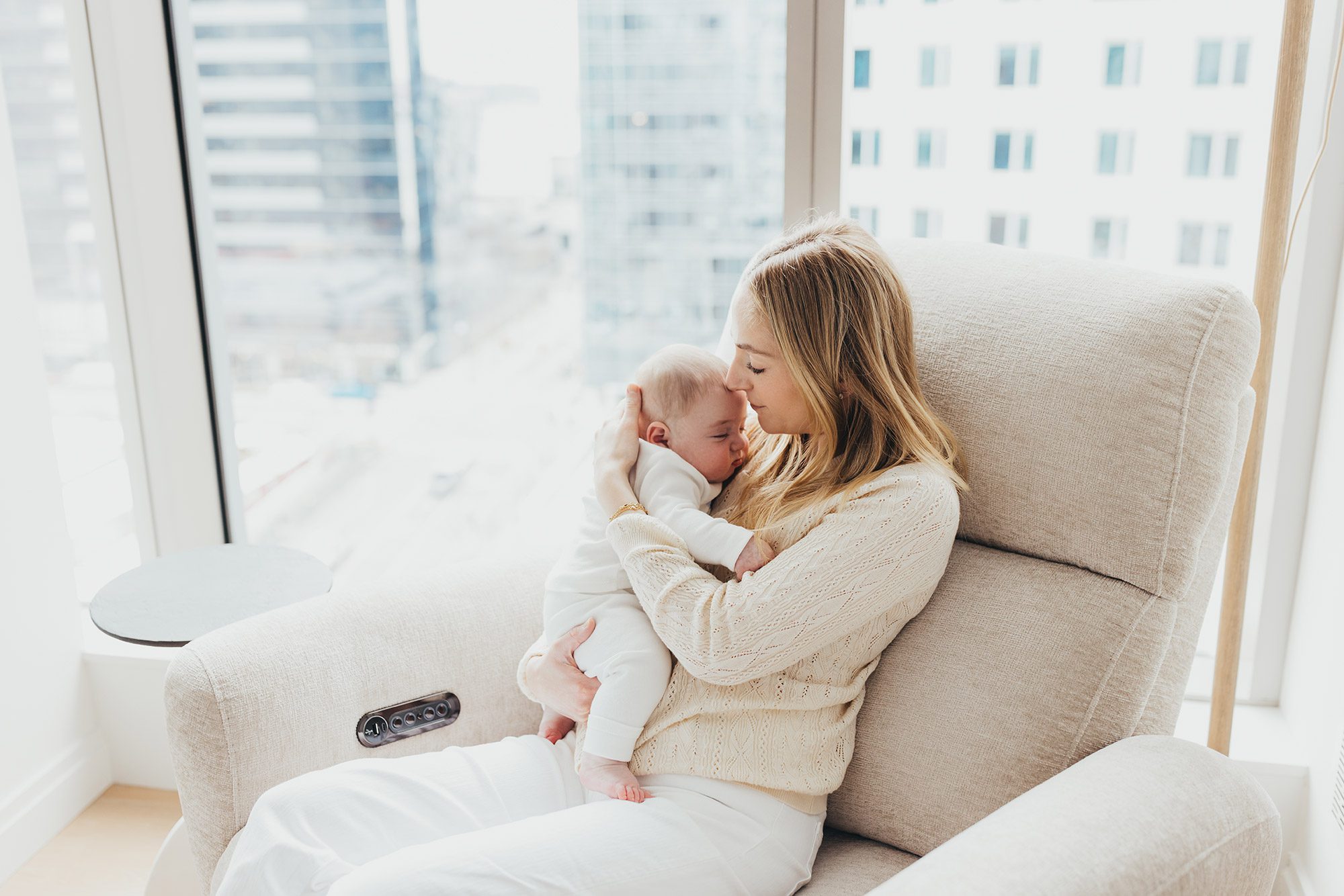 Why Winter In-Home Family Photos in Boston Are Worth Booking (Especially If You Missed Fall)