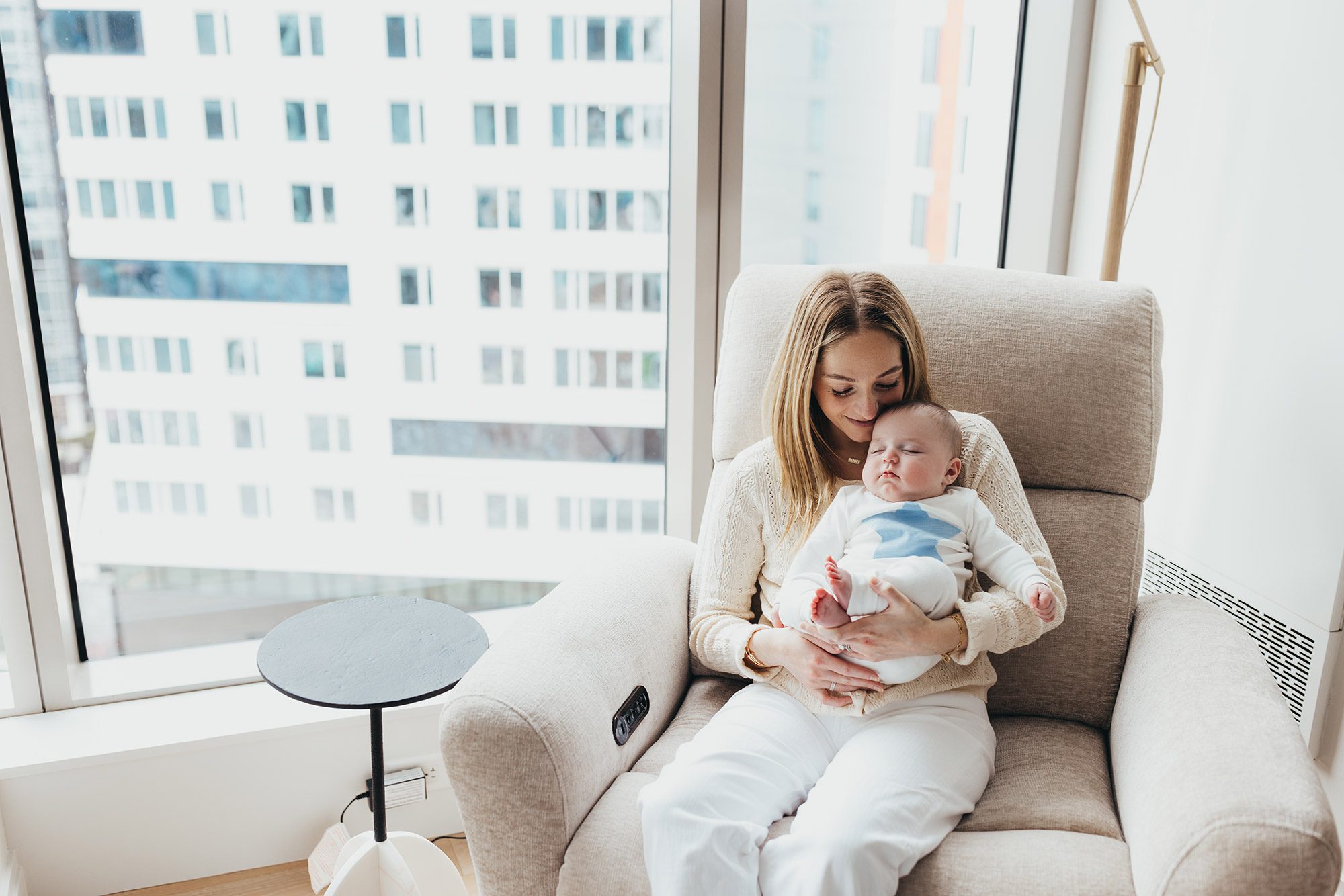 Why Winter In-Home Family Photos in Boston Are Worth Booking (Especially If You Missed Fall)