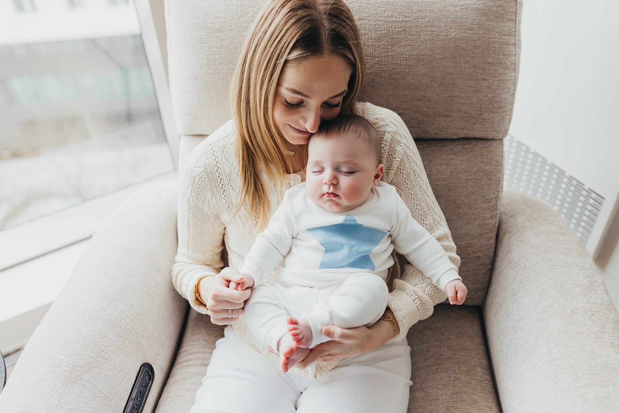 Why Winter In-Home Family Photos in Boston Are Worth Booking (Especially If You Missed Fall)