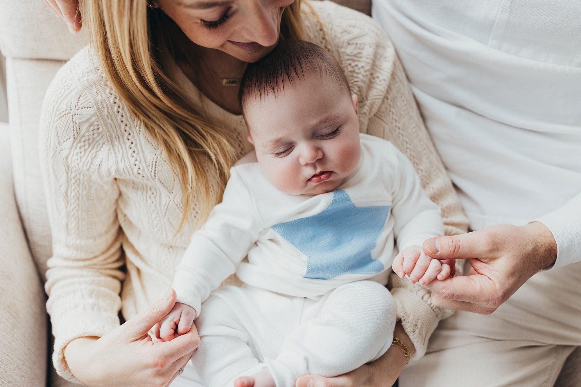 Why Winter In-Home Family Photos in Boston Are Worth Booking (Especially If You Missed Fall)