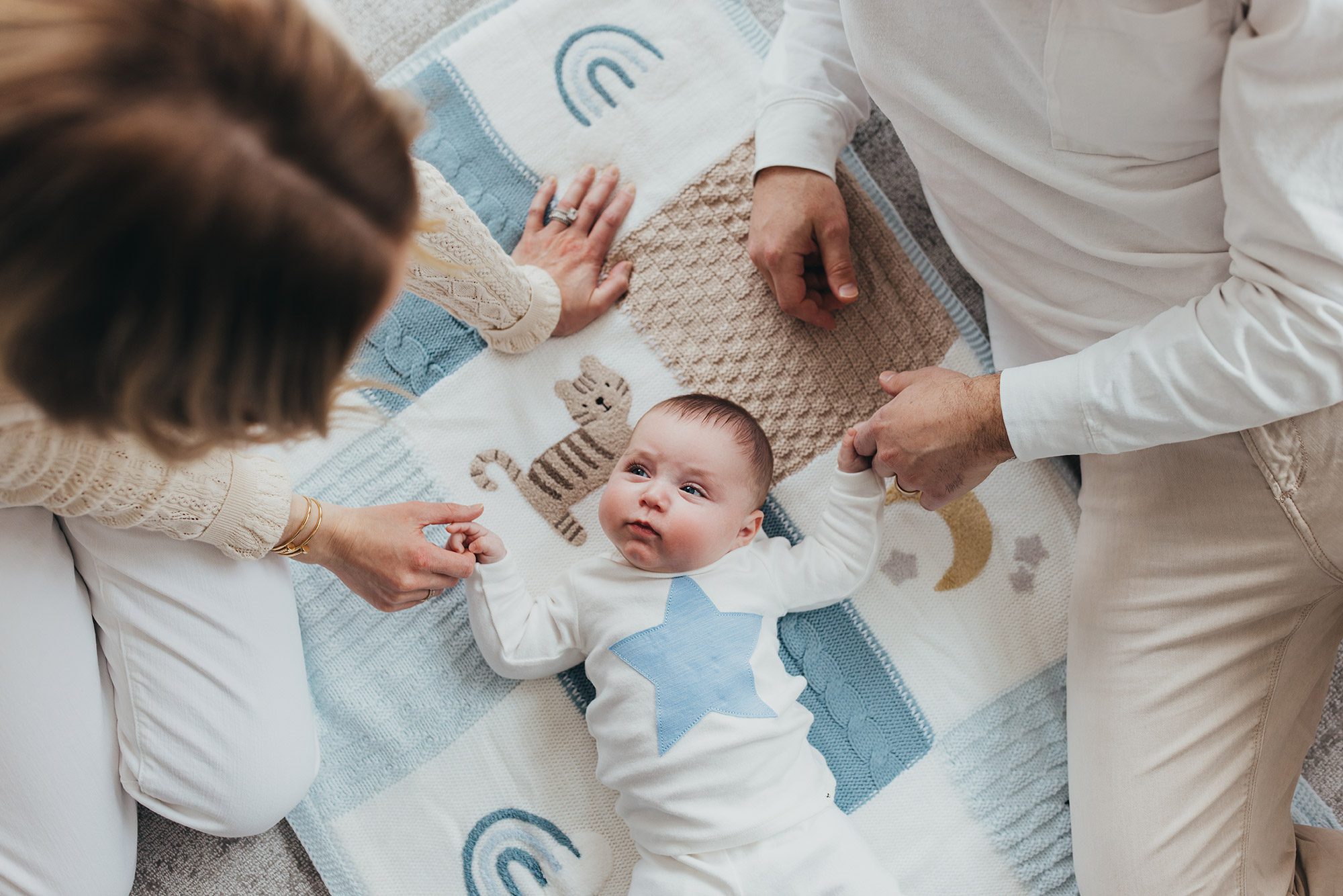 Why Winter In-Home Family Photos in Boston Are Worth Booking (Especially If You Missed Fall)