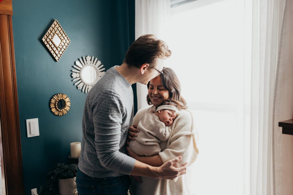 The Best Spots in Your Home for an In-Home Newborn Photo Session