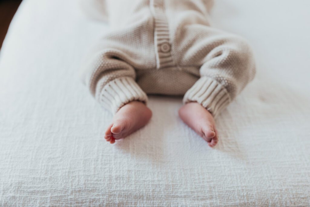 The Best Spots in Your Home for an In-Home Newborn Photo Session