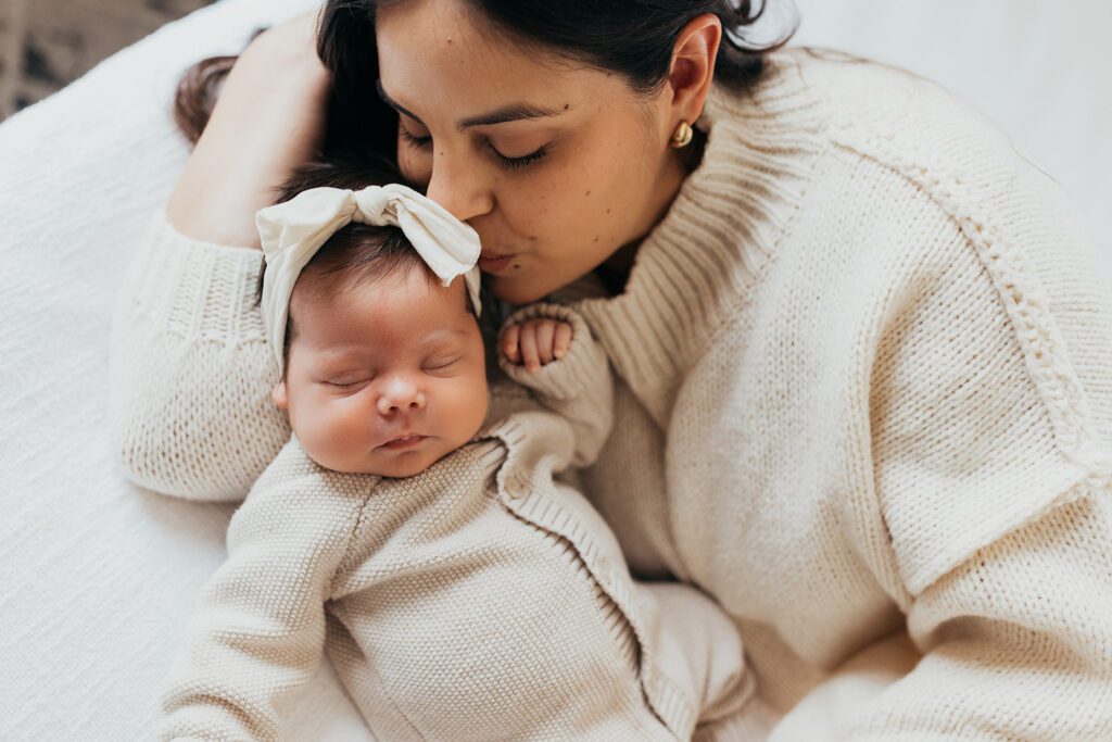 The Best Spots in Your Home for an In-Home Newborn Photo Session