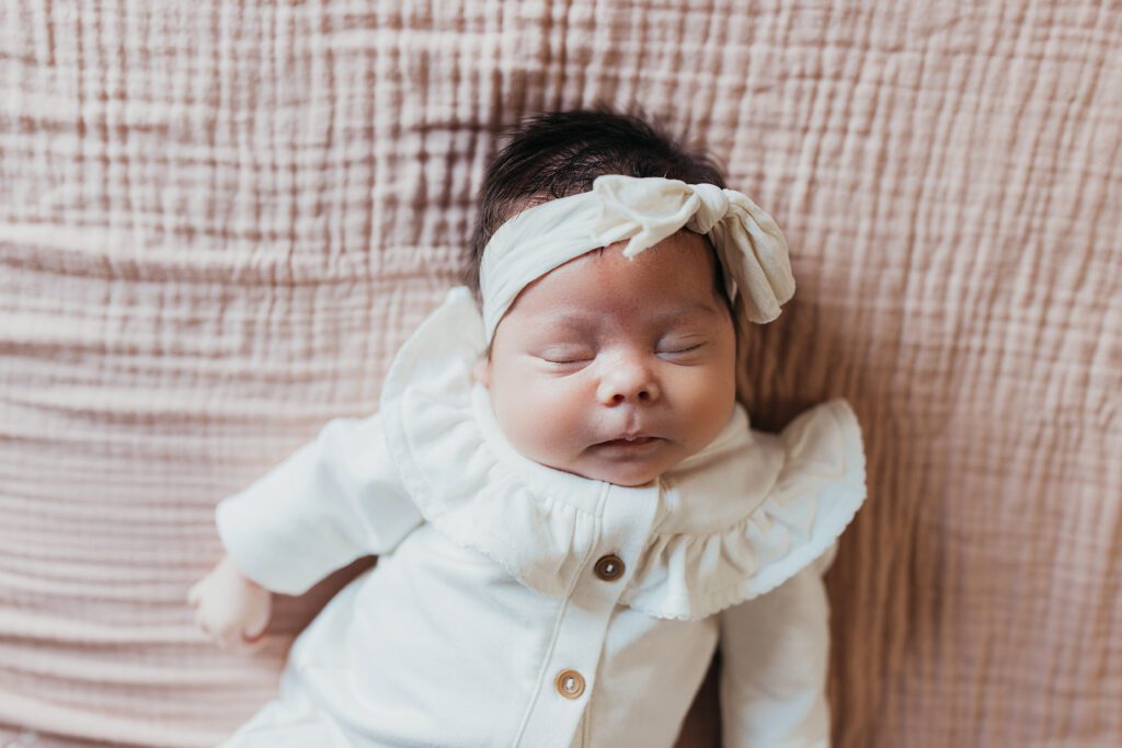 The Best Spots in Your Home for an In-Home Newborn Photo Session