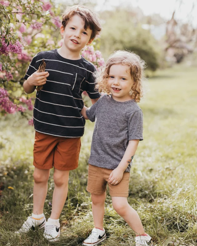 Happy Mother’s Day! Grateful for these cuties and for the day off thanks to @sean_ob19